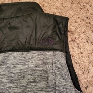 The North Face vest